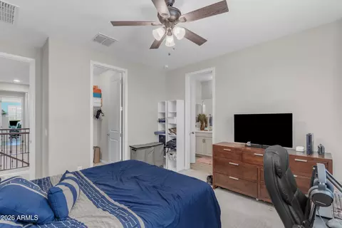 Bedroom - 10612 E Durant Dr, Mesa, AZ 85212 photo 7 of 10
