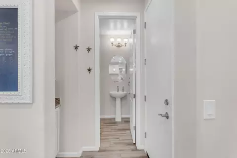 Entry Way - 10612 E Durant Dr, Mesa, AZ 85212 photo 8 of 13