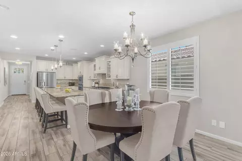Dining - 10612 E Durant Dr, Mesa, AZ 85212 photo 1 of 2