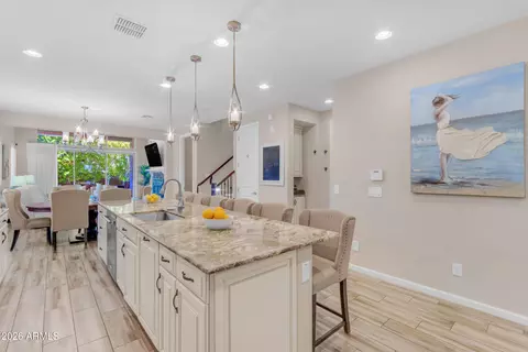 Kitchen - 10612 E Durant Dr, Mesa, AZ 85212 photo 6 of 6