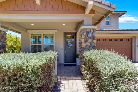 Exterior - 10612 E Durant Dr, Mesa, AZ 85212 photo 8 of 13