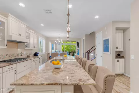 Kitchen - 10612 E Durant Dr, Mesa, AZ 85212 photo 5 of 6