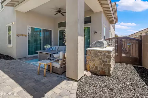 Exterior - 10612 E Durant Dr, Mesa, AZ 85212 photo 5 of 13