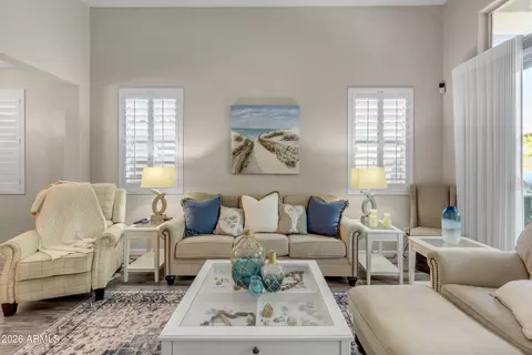 Living - 10612 E Durant Dr, Mesa, AZ 85212 photo 2 of 2