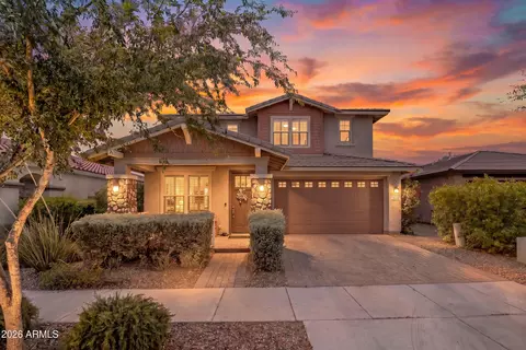 Exterior - 10612 E Durant Dr, Mesa, AZ 85212 photo 1 of 13