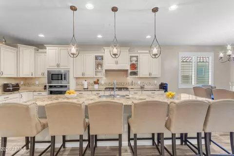 Kitchen - 10612 E Durant Dr, Mesa, AZ 85212 photo 2 of 6