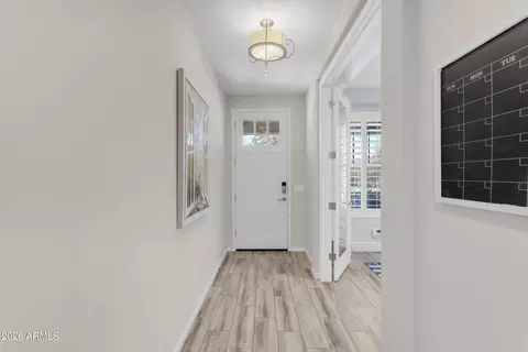 Entry Way - 10612 E Durant Dr, Mesa, AZ 85212 photo 3 of 13
