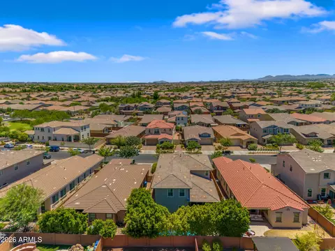 View/Area - 10612 E Durant Dr, Mesa, AZ 85212 photo 5 of 22