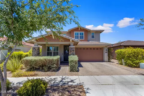 Exterior - 10612 E Durant Dr, Mesa, AZ 85212 photo 9 of 13