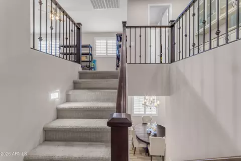 Entry Way - 10612 E Durant Dr, Mesa, AZ 85212 photo 11 of 13