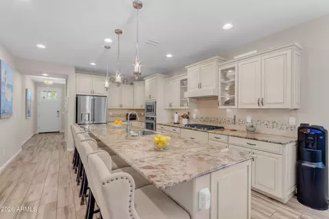 Kitchen - 10612 E Durant Dr, Mesa, AZ 85212 photo 3 of 6