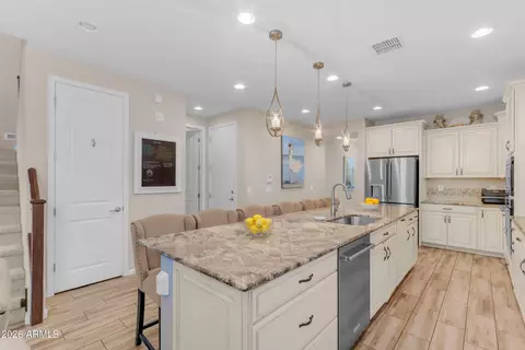 Entry Way - 10612 E Durant Dr, Mesa, AZ 85212 photo 1 of 13