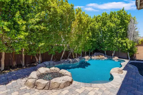 Exterior - 10612 E Durant Dr, Mesa, AZ 85212 photo 4 of 13
