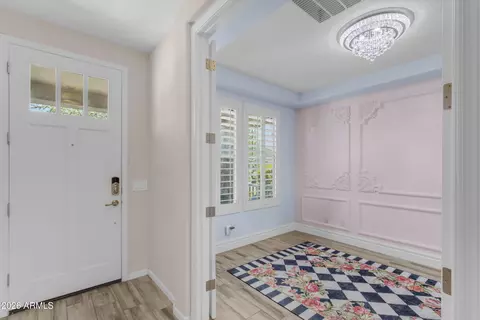 Entry Way - 10612 E Durant Dr, Mesa, AZ 85212 photo 7 of 13