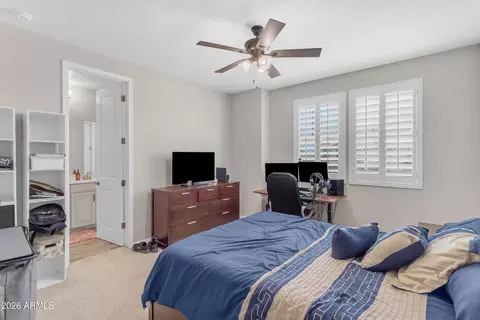 Bedroom - 10612 E Durant Dr, Mesa, AZ 85212 photo 6 of 10