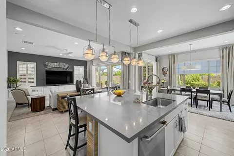 Kitchen - 3251 E Bryce Ln, Phoenix, AZ 85050 photo 5 of 5