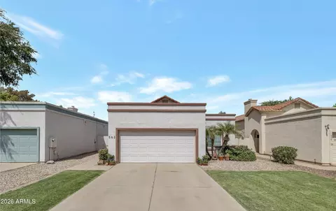 562 S Danyell Dr, Chandler, AZ 85225
