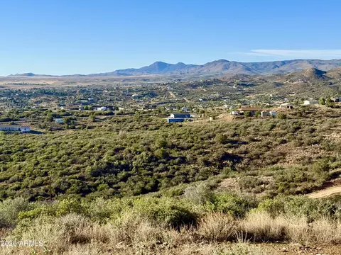 3320 S Mariposa Hill Rd #-, Humboldt, AZ 86329