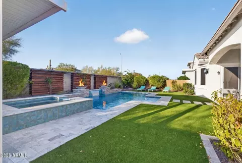 Exterior - 9838 E June St, Mesa, AZ 85207 photo 11 of 17