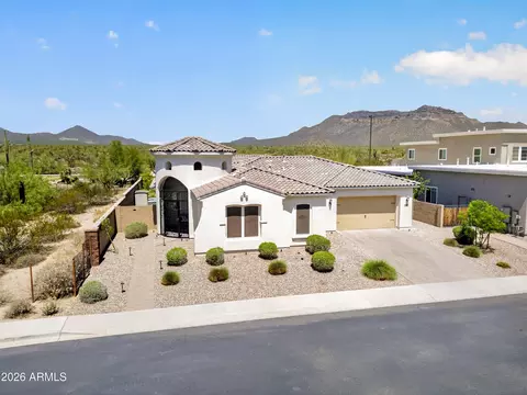 Exterior - 9838 E June St, Mesa, AZ 85207 photo 3 of 17