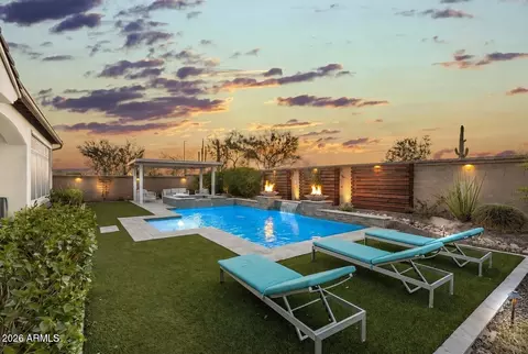 Exterior - 9838 E June St, Mesa, AZ 85207 photo 10 of 17