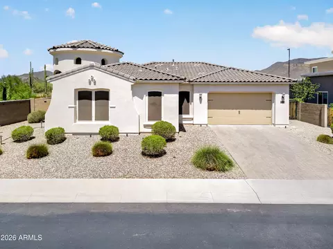 Exterior - 9838 E June St, Mesa, AZ 85207 photo 4 of 17