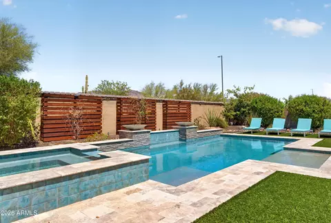 Exterior - 9838 E June St, Mesa, AZ 85207 photo 17 of 17