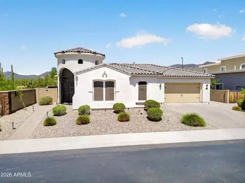 Exterior - 9838 E June St, Mesa, AZ 85207 photo 2 of 17