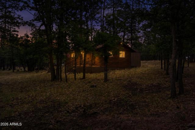 2100 Antelope Way, Happy Jack, AZ 86024