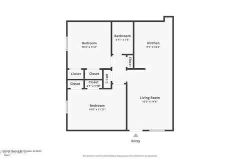 1415 N Pleasant Dr, Chandler, AZ 85225
