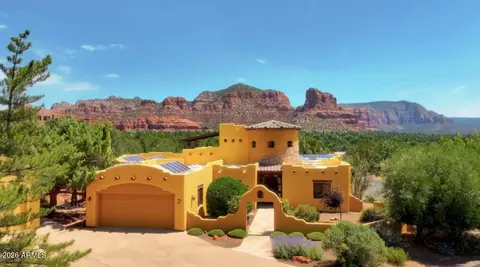 70 Via Del Viento --, Sedona, AZ 86351