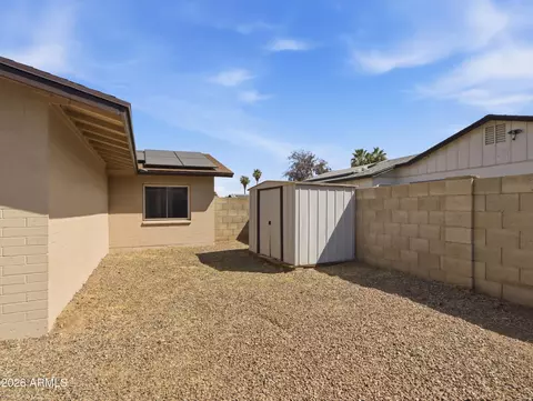 Exterior - 3749 W Dailey St, Phoenix, AZ 85053 photo 10 of 12