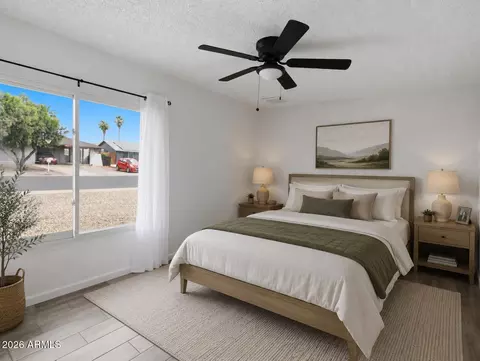 Bedroom - 3749 W Dailey St, Phoenix, AZ 85053 photo 3 of 4