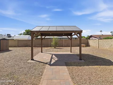 Exterior - 3749 W Dailey St, Phoenix, AZ 85053 photo 5 of 12