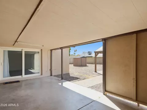 Exterior - 3749 W Dailey St, Phoenix, AZ 85053 photo 3 of 12