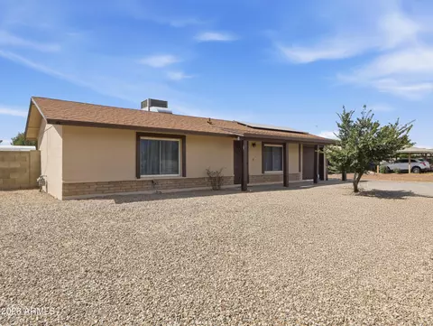 Exterior - 3749 W Dailey St, Phoenix, AZ 85053 photo 2 of 12