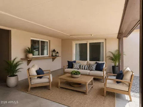 Exterior - 3749 W Dailey St, Phoenix, AZ 85053 photo 12 of 12