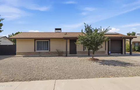 Exterior - 3749 W Dailey St, Phoenix, AZ 85053 photo 1 of 12