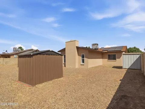 Exterior - 3749 W Dailey St, Phoenix, AZ 85053 photo 9 of 12