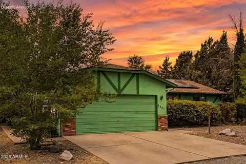 7501 E Paseo Dulce --, Prescott Valley, AZ 86314
