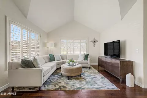 Living - 3818 E Tanglewood Dr, Phoenix, AZ 85048 photo 1 of 2