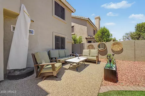 Exterior - 3818 E Tanglewood Dr, Phoenix, AZ 85048 photo 7 of 9