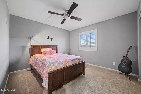 Bedroom - 3818 E Tanglewood Dr, Phoenix, AZ 85048 photo 5 of 6