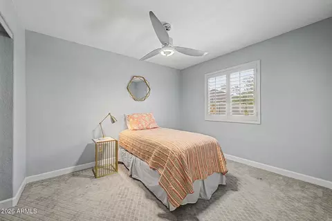 Bedroom - 3818 E Tanglewood Dr, Phoenix, AZ 85048 photo 4 of 6