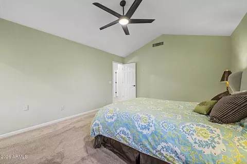 Bedroom - 3818 E Tanglewood Dr, Phoenix, AZ 85048 photo 2 of 6