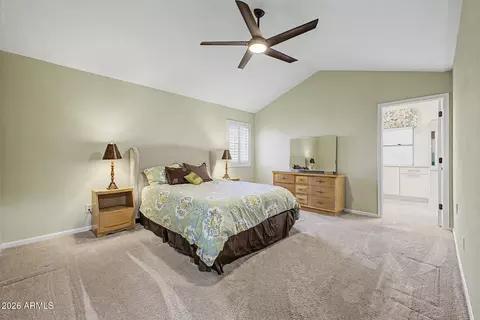 Bedroom - 3818 E Tanglewood Dr, Phoenix, AZ 85048 photo 1 of 6