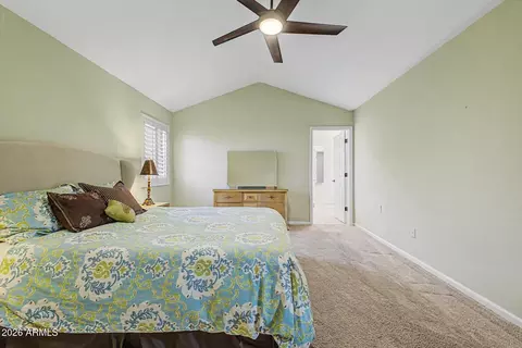 Bedroom - 3818 E Tanglewood Dr, Phoenix, AZ 85048 photo 3 of 6