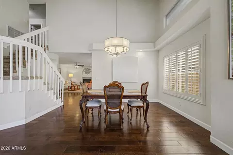 Dining - 3818 E Tanglewood Dr, Phoenix, AZ 85048 photo 1 of 2