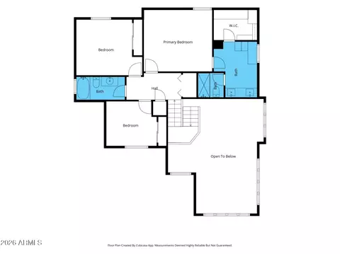 Floorplan - 3818 E Tanglewood Dr, Phoenix, AZ 85048 photo 2 of 2
