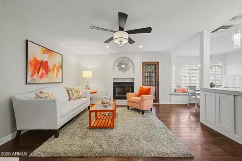 Living - 3818 E Tanglewood Dr, Phoenix, AZ 85048 photo 2 of 2